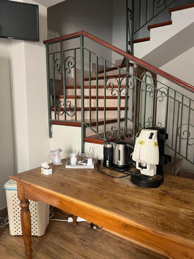 Leone Di Nemea - Νεμέος Λέων Hotel Reggio di Calabria Luaran gambar